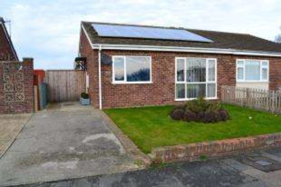 2 Bedroom Bungalow